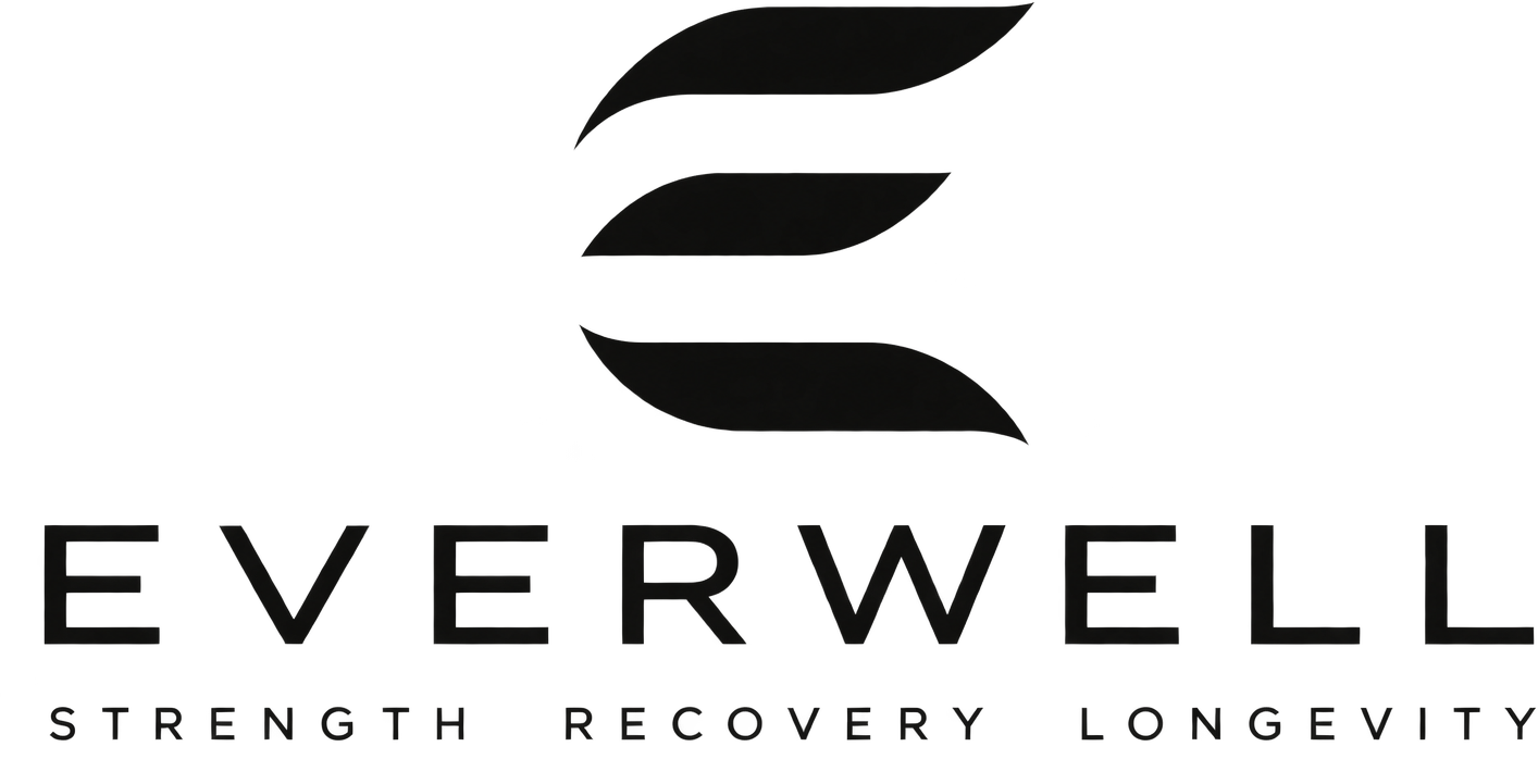 EverWell — Strength Recovery Longevity